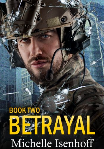 Betrayal new cover